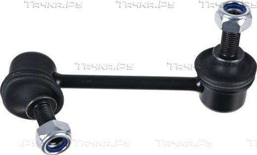 Стойка (тяга) стабилизатора Zentparts передняя левая для Mazda MX-6 1992-1997. Артикул Z29018