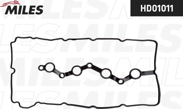 Прокладка клапанной крышки 441724 Miles. Артикул HD01011
