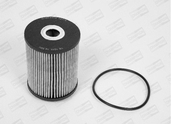 Масляный фильтр Champion Ecological. Артикул XE515/606