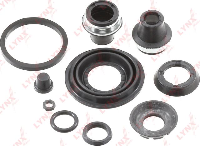 Ремкомплект тормозного суппорта LYNXauto. Артикул BC-0082