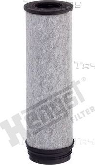 Фильтр воздушный Hengst для Mercedes-Benz Actros MP3 2008-2012. Артикул E719LS