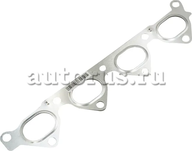 Прокладка выпускного коллектора (Parts-Mall). Артикул P1M-A008