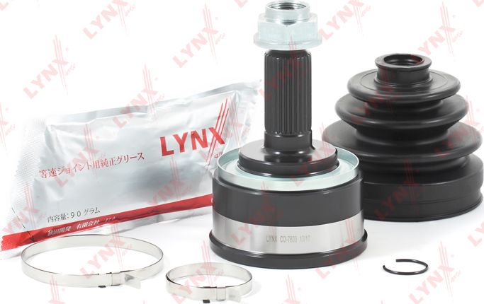 Шрус наружный (граната) LYNXauto. Артикул CO-7800