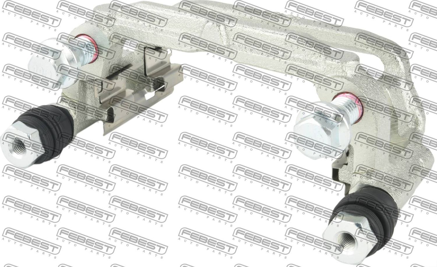 Скоба тормозного суппорта Febest. Артикул 1877C-ASJRR