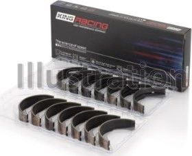 Вкладыши коренные King. Артикул MB7084XP0.25