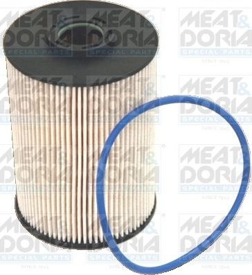Топливный фильтр Meat & Doria. Артикул 4807