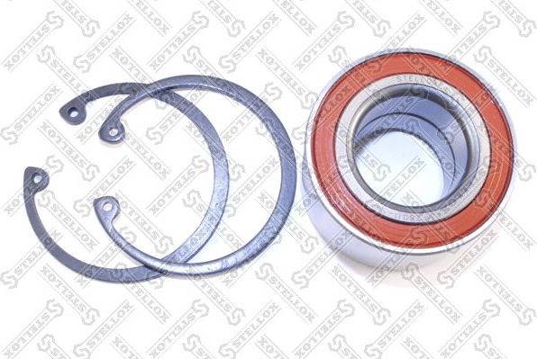 Ступичный подшипник (комплект) Stellox передний правый/левый для Opel Kadett E 1984-1994. Артикул 43-28011-SX