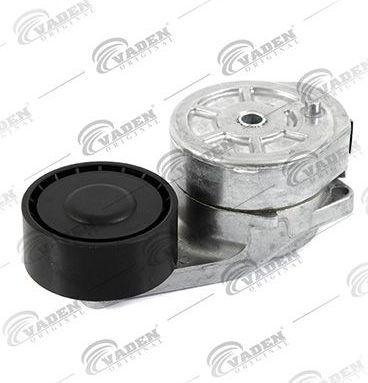 Натяжной ролик (натяжитель) приводного клинового зубчатого ремня (в сборе) Vaden Original. Артикул 331.04.0006