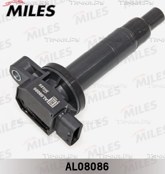 Катушка зажигания Miles для Toyota Echo 1999-2005. Артикул AL08086
