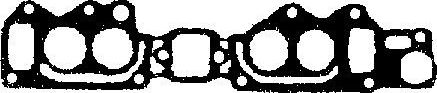 Прокладка впускного коллектора BGA. Артикул MG1303