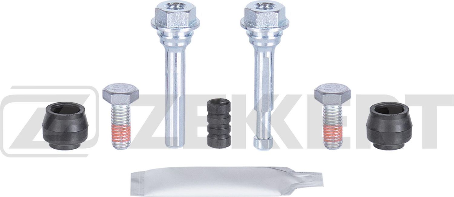 Направляющие тормозного суппорта (комплект) Zekkert. Артикул BR-1380