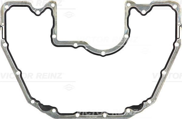 Прокладка маслянного поддона двигателя Victor Reinz. Артикул 71-34067-00