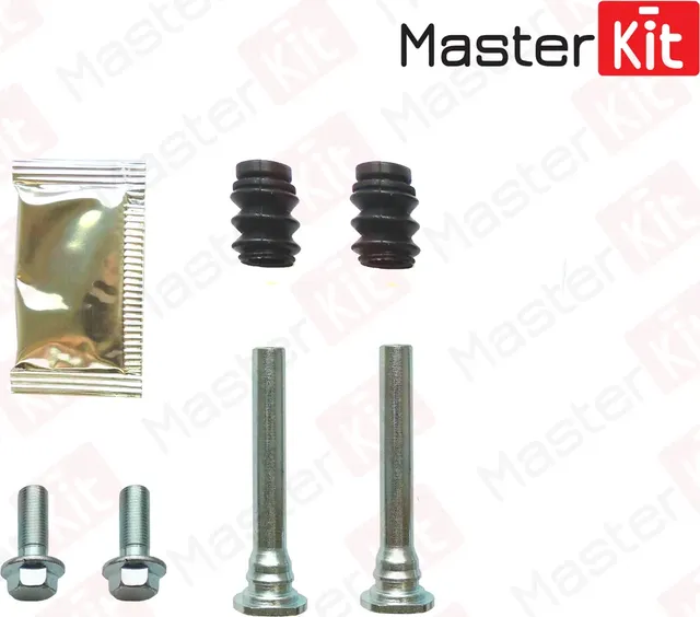 Комплект направляющих тормозного суппорта HONDA CR-V 95 (Master KIT). Артикул 77A5163