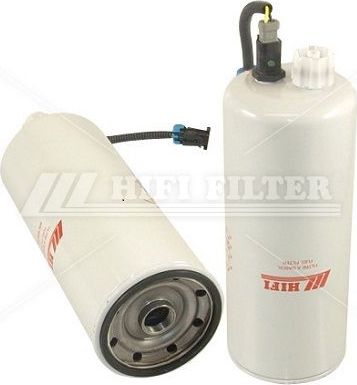 Топливный фильтр HIFI Filter. Артикул SN 40578