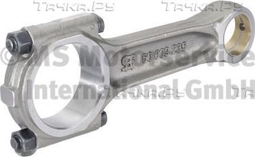 Шатун Kolbenschmidt для Fiat Ulysse II 2006-2011. Артикул 50009235
