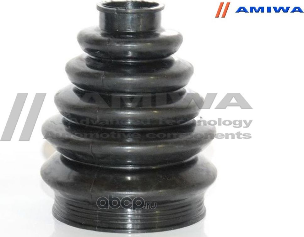 ПЫЛЬНИК ШРУС НАРУЖНЫЙ КОМПЛЕКТ 1676325 (Amiwa). Артикул 0411621