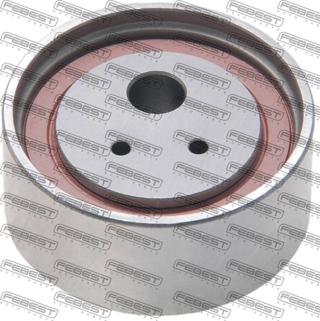 Натяжной ролик (натяжитель) ремня ГРМ Febest. Артикул 0487-Z25