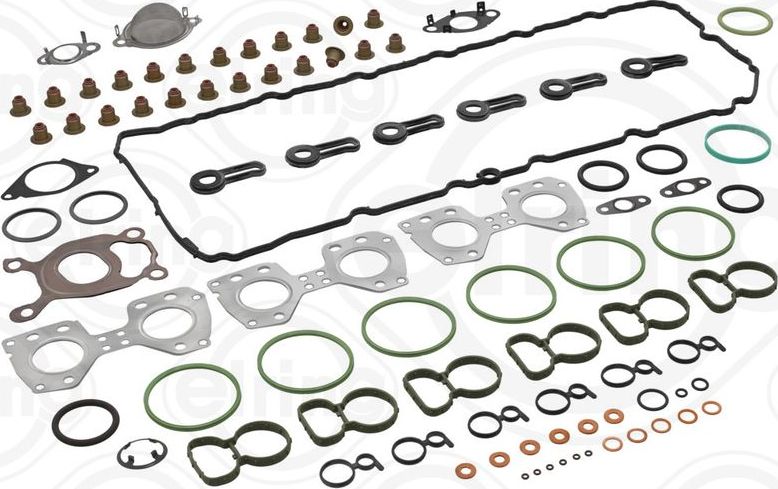 Комплект прокладок ГБЦ Elring. Артикул 820.850