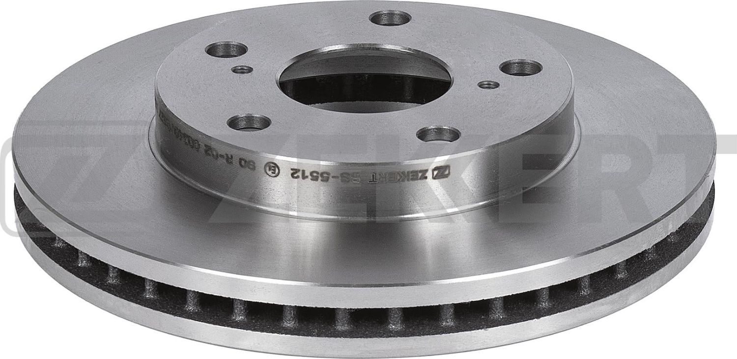 Тормозной диск Zekkert. Артикул BS-5512