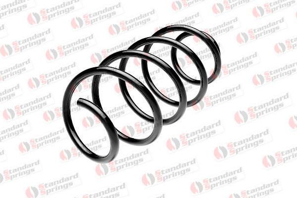 Пружина подвески Standard Springs. Артикул ST 102 059 F