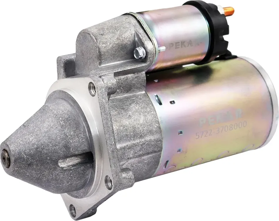5722-3708000 Стартер (Pekar) Pekar. Артикул 57223708000