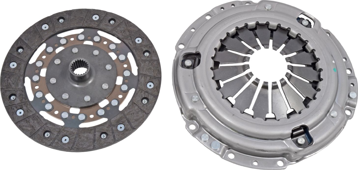 Сцепление (комплект) Blue Print. Артикул ADN130233