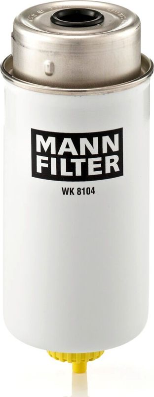 Топливный фильтр Mann-Filter. Артикул WK 8104