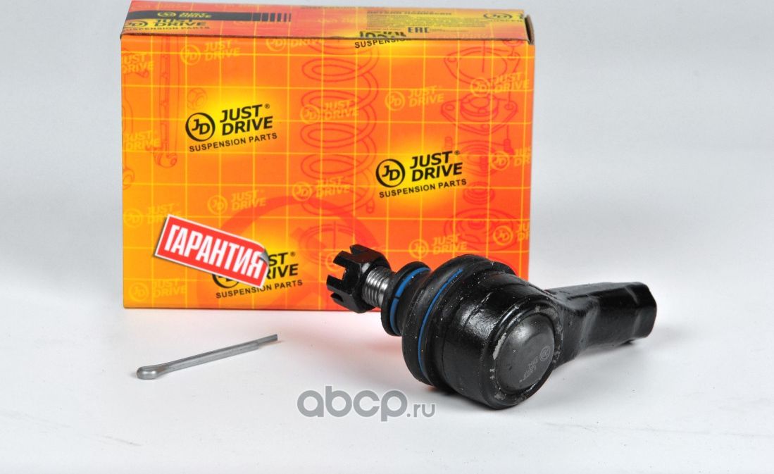 Наконечник рулевой, внешний CEMZ34 (Just Drive). Артикул JSE0014