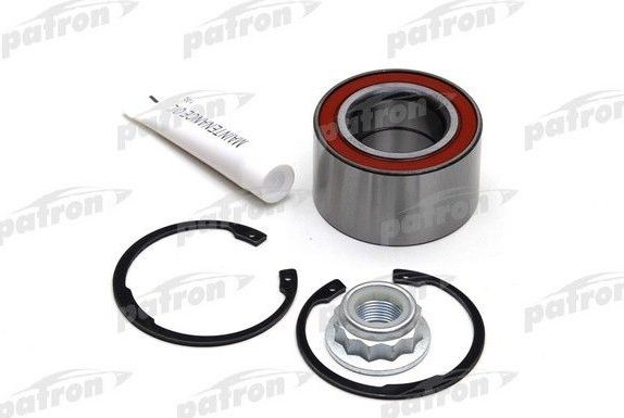 Ступичный подшипник (комплект) Patron. Артикул PBK906