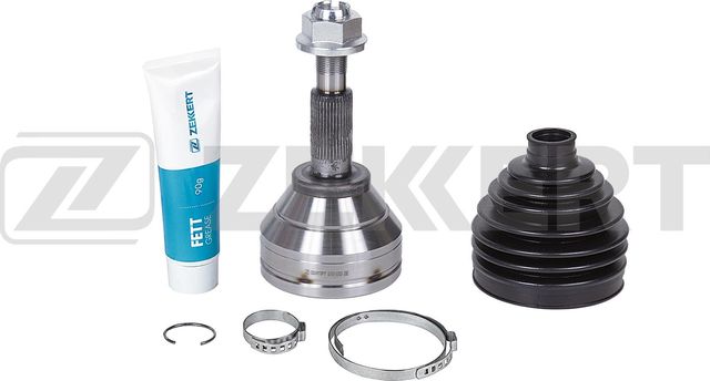 Шрус наружный (граната) Zekkert передний правый для Ford Explorer V 2010-2019. Артикул GS-5539