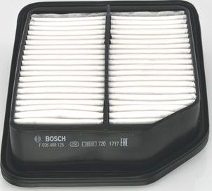 Воздушный фильтр Bosch для Suzuki Grand Vitara III 2005-2014. Артикул F 026 400 125