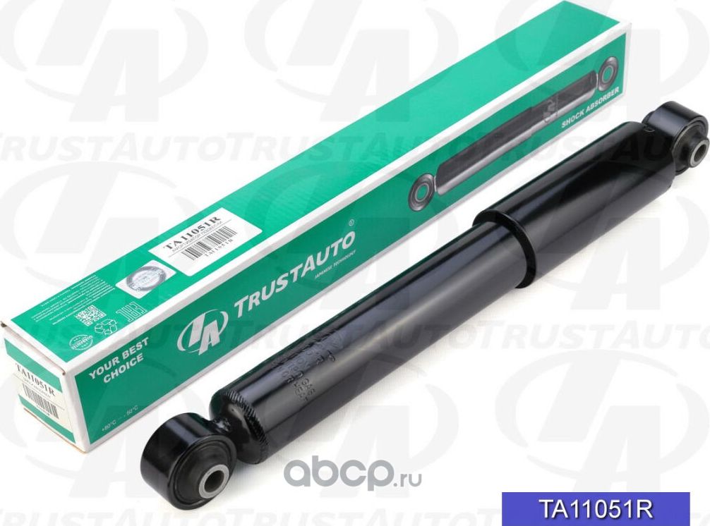 Амортизатор газомасляный (TA) TA11051R (Trustauto). Артикул TA11051R