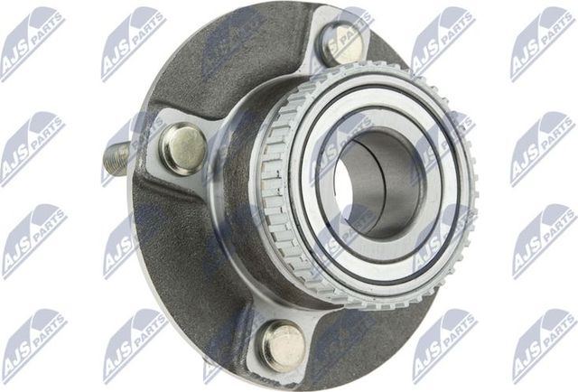 Ступица колеса с интегрированным подшипником NTY. Артикул KLT-FR-016