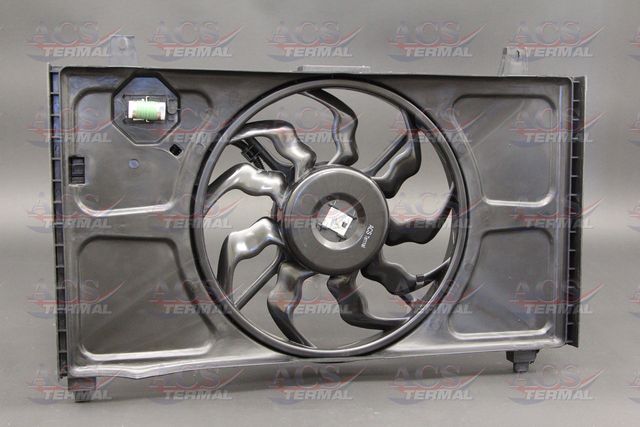 Вентилятор охлаждения ACS Termal. Артикул 404016