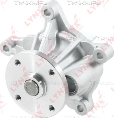 Помпа (водяной насос) LYNXauto для Hyundai i20 I 2009-2015. Артикул CW-0158