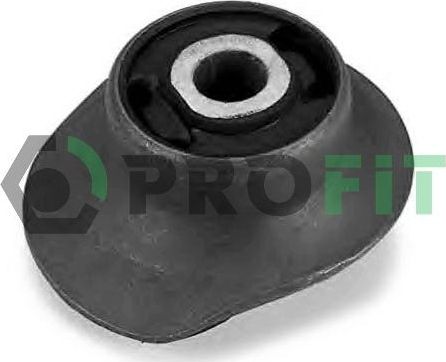 Сайлентблок задней балки Profit (резина/металл). Артикул 2307-0156
