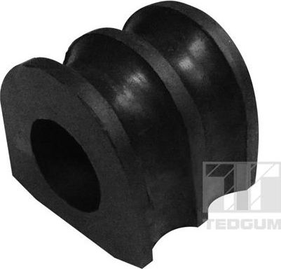 Втулка стабилизатора Tedgum передняя внутренняя для Nissan Pathfinder R51 2005-2014. Артикул 00465119