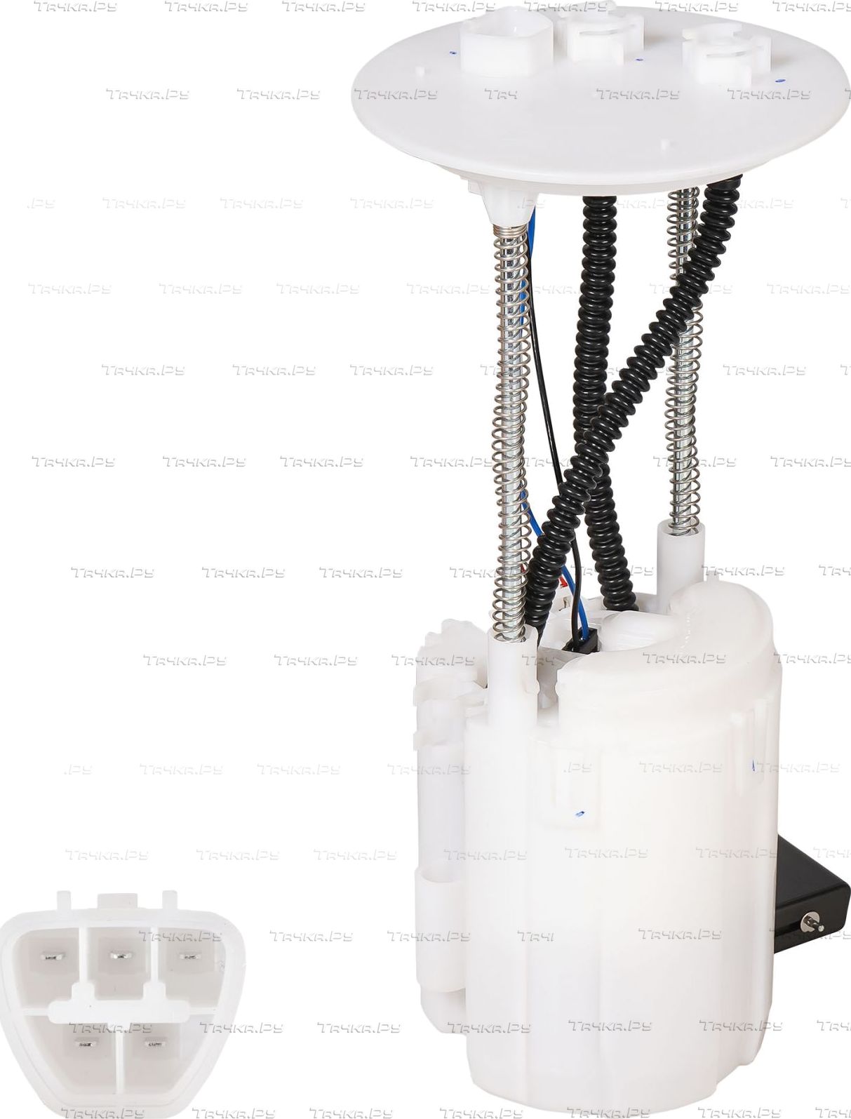 Бензонасос (топливный насос) StartVOLT для Toyota 4Runner IV 2003-2009. Артикул SFM 3011