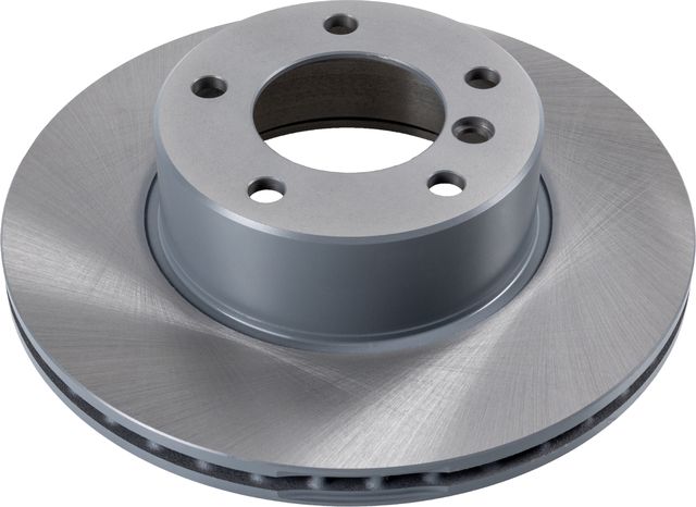 Тормозной диск SWAG передний для BMW 5 IV (E39) 1995-2004. Артикул 20 91 0753