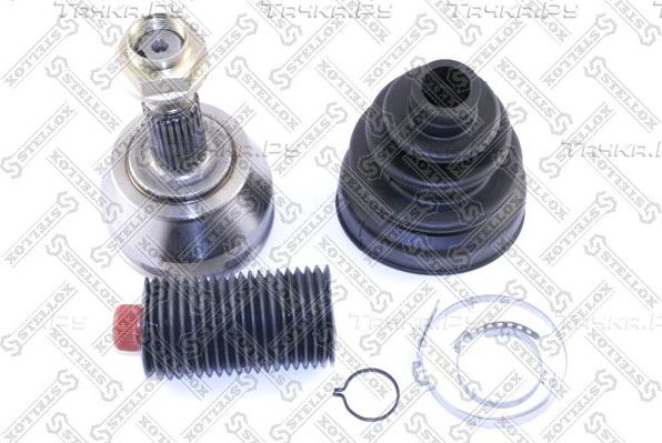 Шрус наружный (граната) Stellox для Fiat Brava 1995-2001. Артикул 150 1211-SX