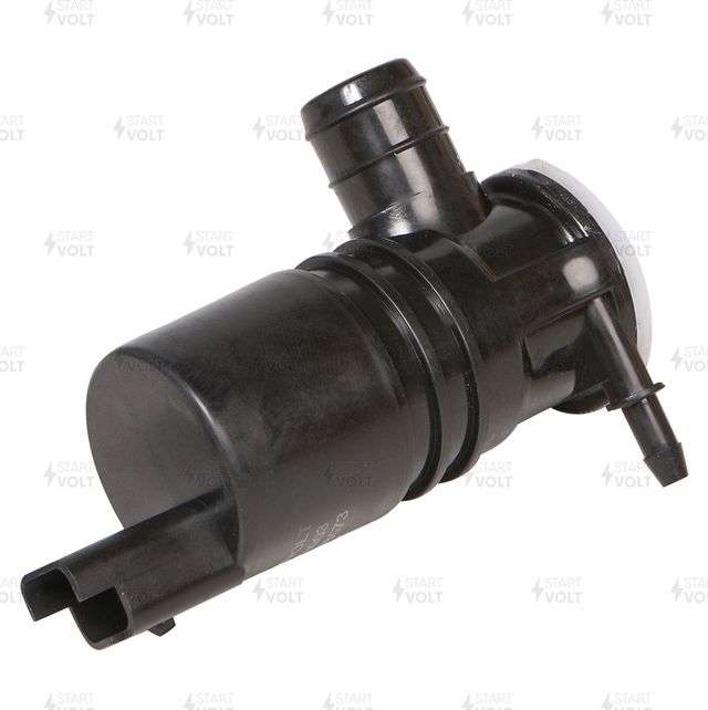 Насос омывателя лобового стекла StartVOLT передний для Lada Vesta I 2016-2026. Артикул SWP 0903