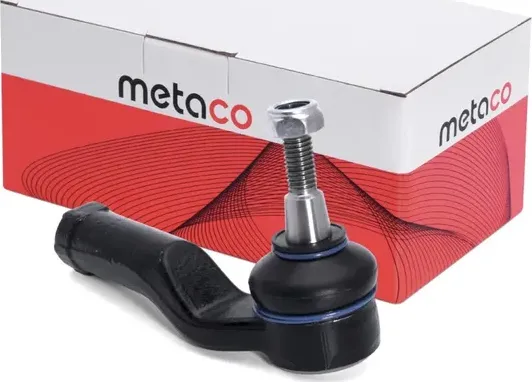 Наконечник рулевой тяги FORD/VOLVO FOCUS 2/3/S40 04- лев. (Metaco). Артикул 4000006L