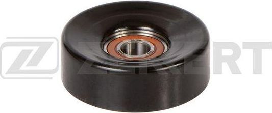 Натяжной ролик (натяжитель) приводного поликлинового ремня Zekkert. Артикул SR-1498