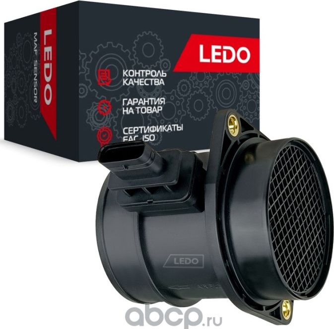Датчик расхода воздуха (Ledo). Артикул 80110LSPA