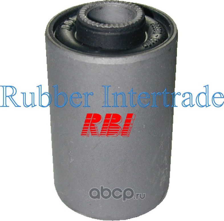 Сайлентблок рессоры (RBI). Артикул T266500