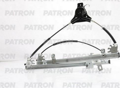 Стеклоподъемник Patron передний правый для Nissan Primera P12 2002-2008. Артикул PWR1028R