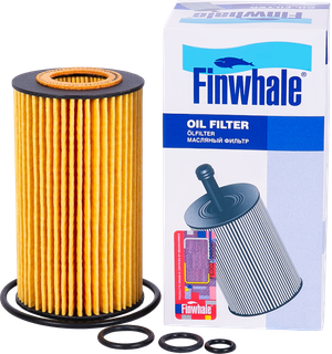 Масляный фильтр Finwhale для PUCH G-modell W463 1997-2001. Артикул LF915