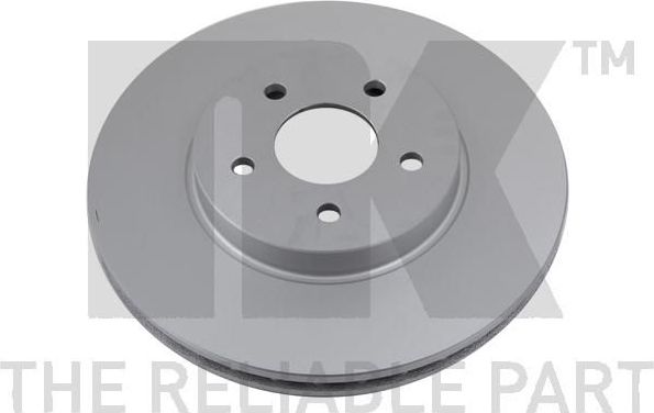 Тормозной диск NK. Артикул 312550