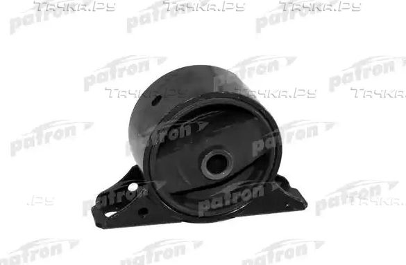 Подушка (опора) двигателя Patron задняя для Mitsubishi Carisma I 1997-2003. Артикул PSE3471