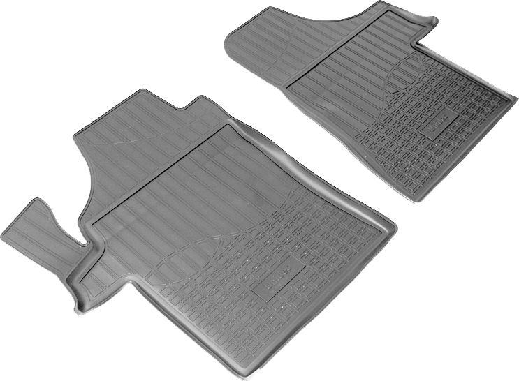 Коврики Норпласт для салона (2 штуки) Mercedes-Benz Viano I W639 2003-2010. Артикул NPA10-C56-750